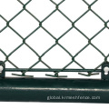 China aluminum 8 gauge 6ft chain link fence prices Manufactory